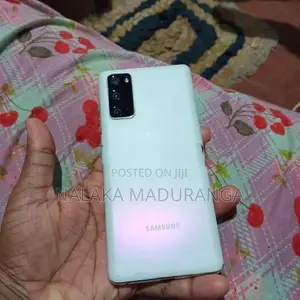 Samsung Galaxy S20FE (Used)