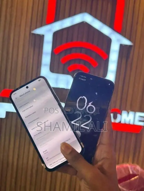 Google Pixel 8a (Used)