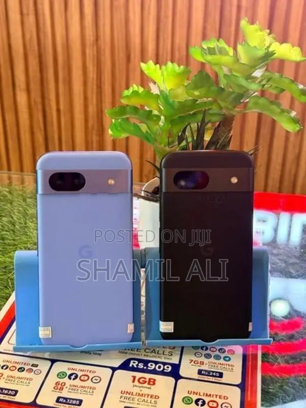 Google Pixel 8a (Used)