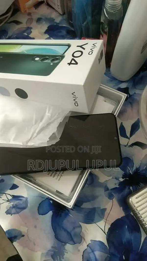 Vivo Y04 (Used)