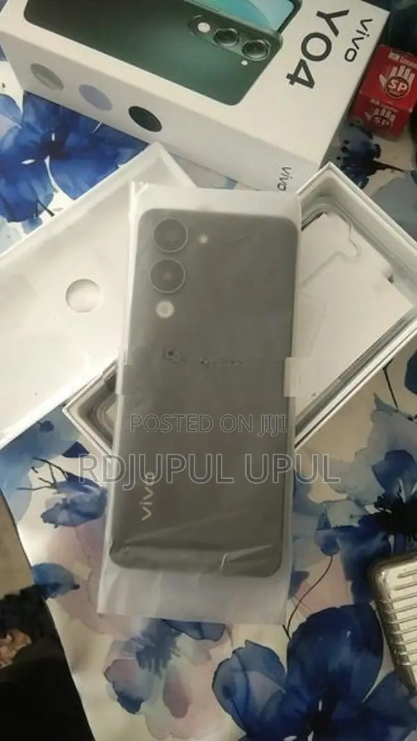 Vivo Y04 (Used)