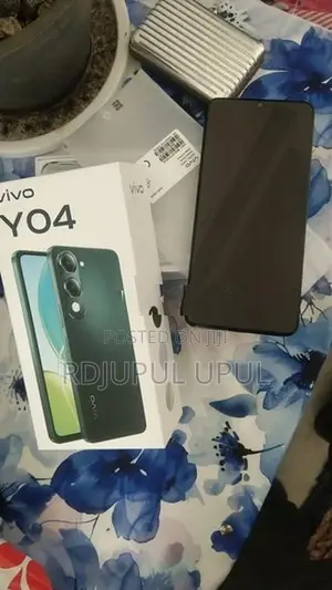 Vivo Y04 (Used)