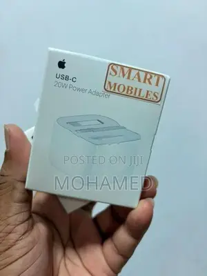IPhone 20W Charger Dock