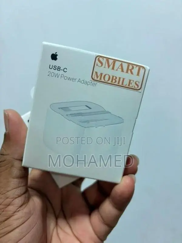 IPhone 20W Charger Dock