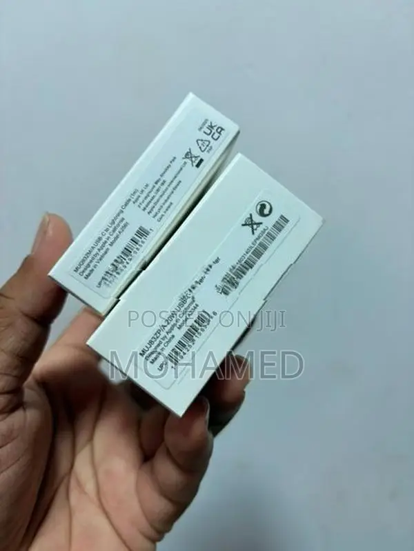 IPhone 20W Charger Dock