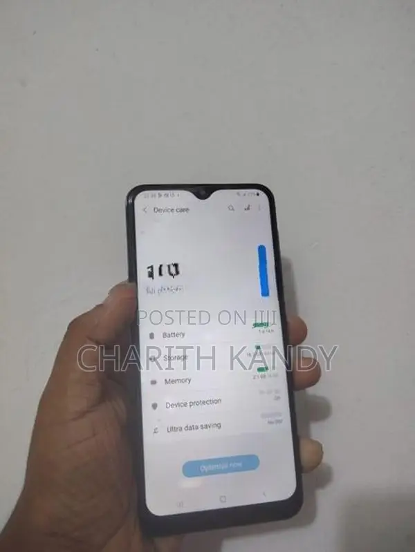 Samsung Galaxy A30 (Used)