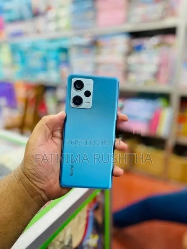 Xiaomi Redmi Note 12 Pro Plus (Used)