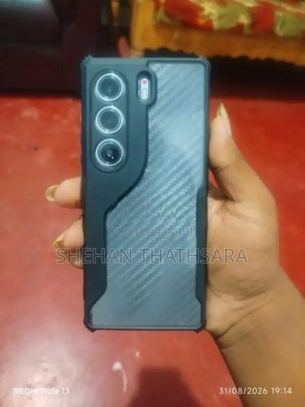 Tecno Camom 40 pro (Used)