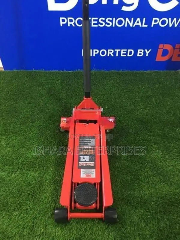 Trolley Jack(DBL Brand-3ton/Low Profile)