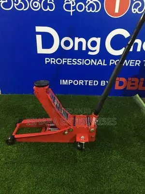 Trolley Jack(DBL Brand-3ton/Low Profile)
