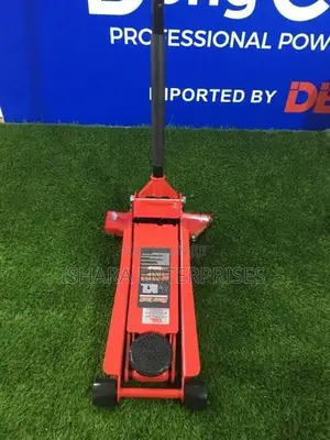 Trolley Jack(DBL Brand-3ton/Low Profile)
