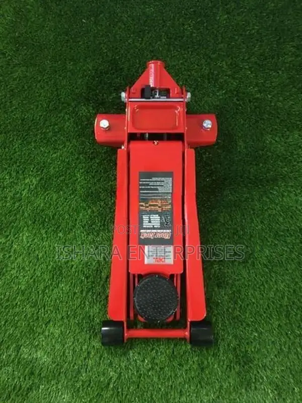 Trolley Jack(DBL Brand-3ton/Low Profile)