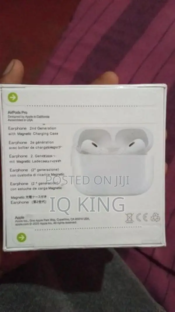 Air Pods Pro ( 2nd Gen )