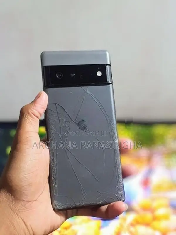 Google Pixel 6 Pro 12GB 128GB (Used)