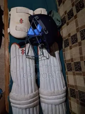 Cricket Bag Full Set