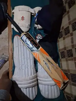 Cricket Bag Full Set