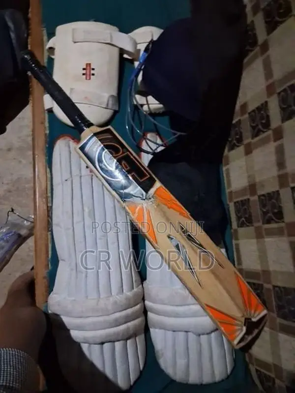 Cricket Bag Full Set