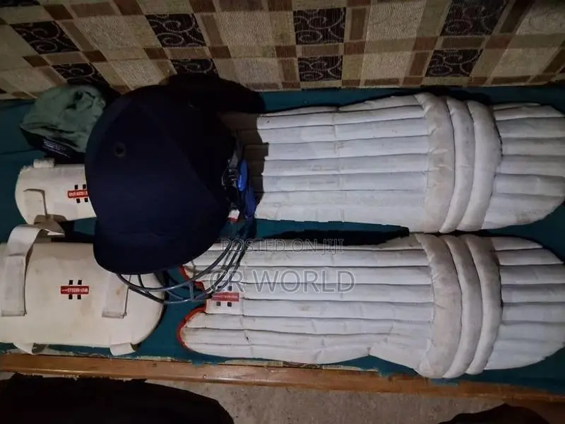 Cricket Bag Full Set