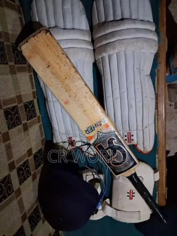 Cricket Bag Full Set