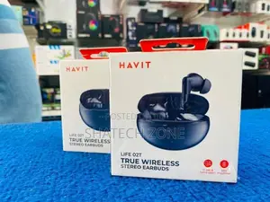 HAVIT TW-986 WIRELESS STEREO EARBUDS NEW