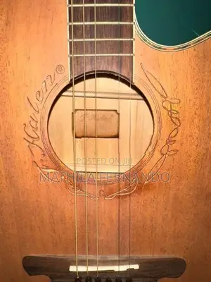 F Kalen Acoustic Guitar