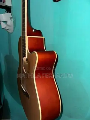 F Kalen Acoustic Guitar