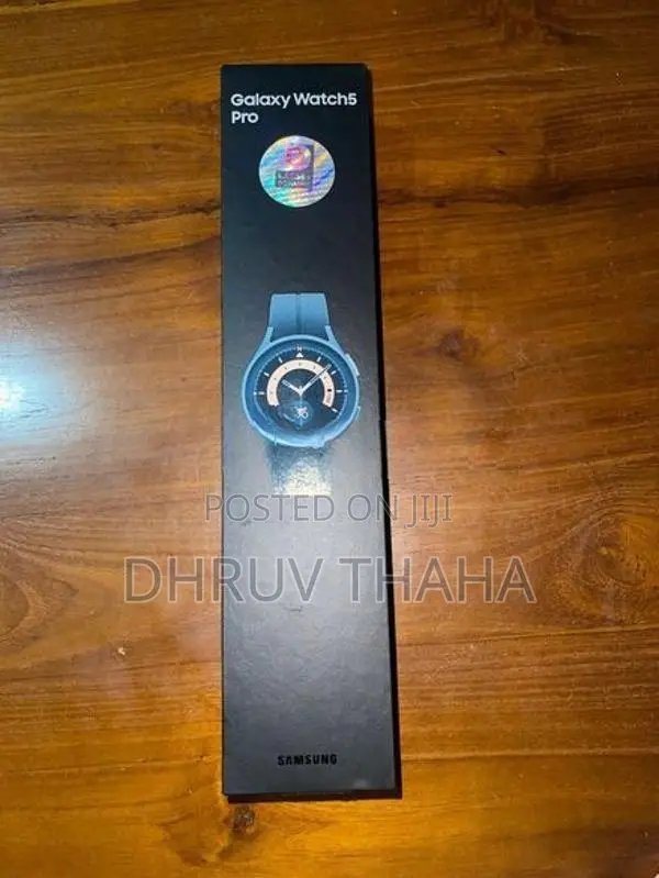 Samsung Galaxy Watch 5 Pro