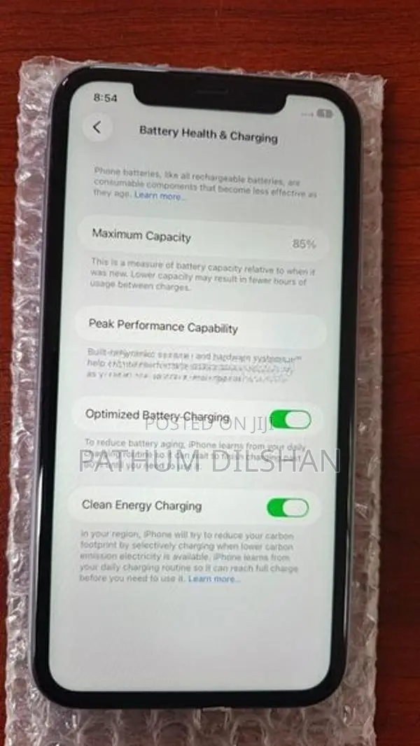 Apple iPhone 11 128GB (Used)