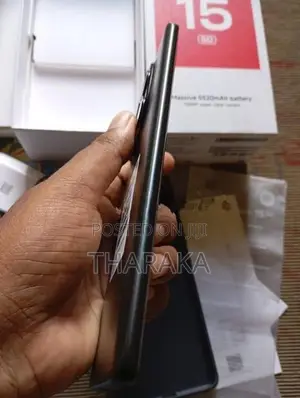 Xiaomi Redmi Note 15 5G 6GB 128GB (Used)