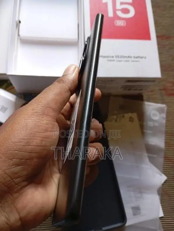 Xiaomi Redmi Note 15 5G 6GB 128GB (Used)