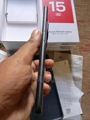 Xiaomi Redmi Note 15 5G 6GB 128GB (Used)