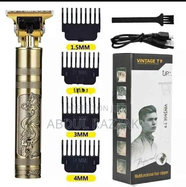 T9 Vintage Hair Trimmer