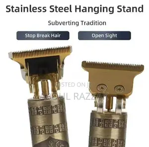 T9 Vintage Hair Trimmer