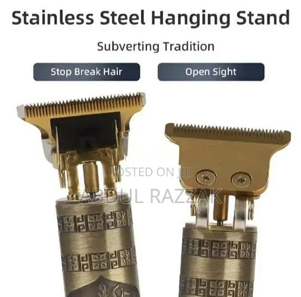 T9 Vintage Hair Trimmer