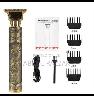 T9 Vintage Hair Trimmer