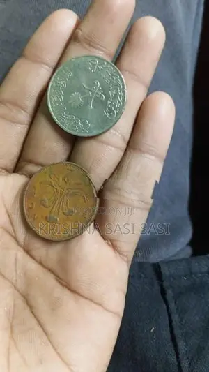Old Coins