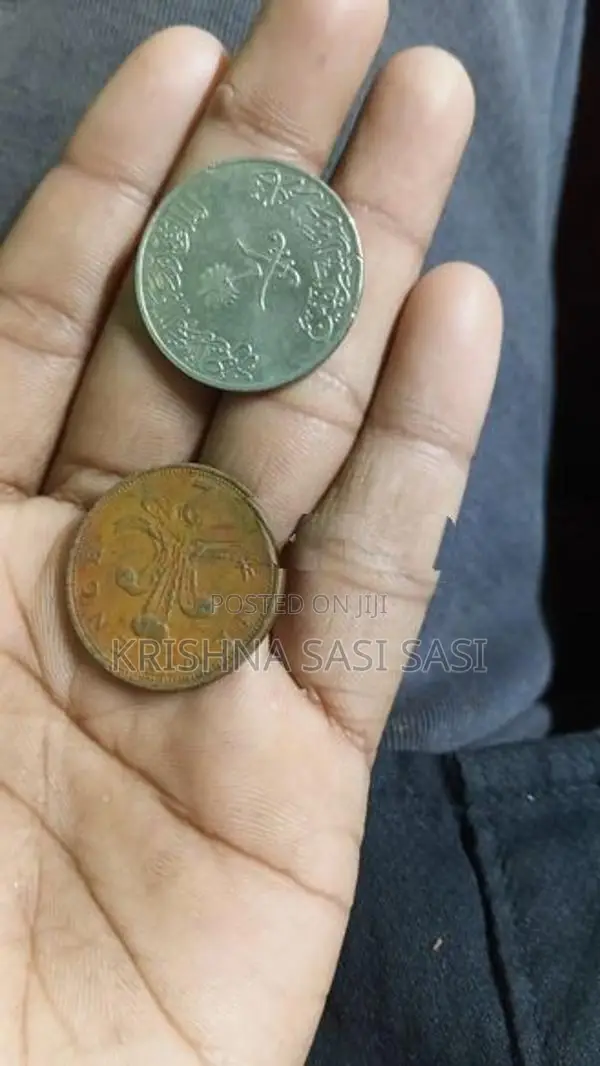 Old Coins