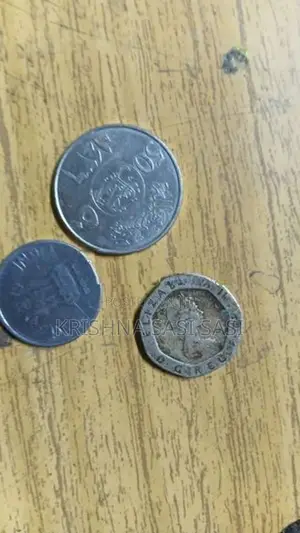 Old Coins