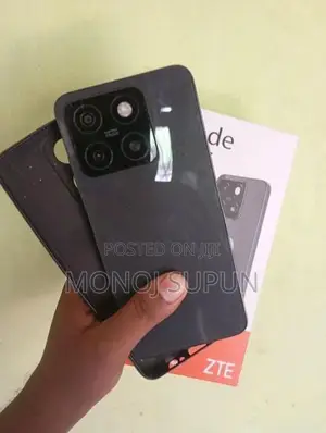 ZTE Blade A55 4+4GB/128GB (Used)