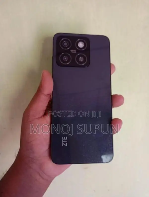 ZTE Blade A55 4+4GB/128GB (Used)