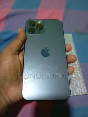 Apple iPhone 12 Pro Max 256GB (Used)