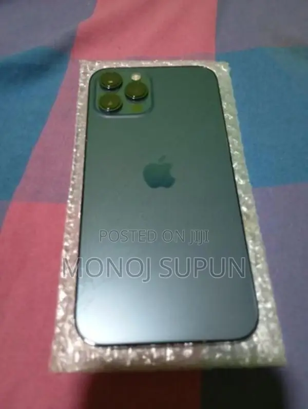 Apple iPhone 12 Pro Max 256GB (Used)