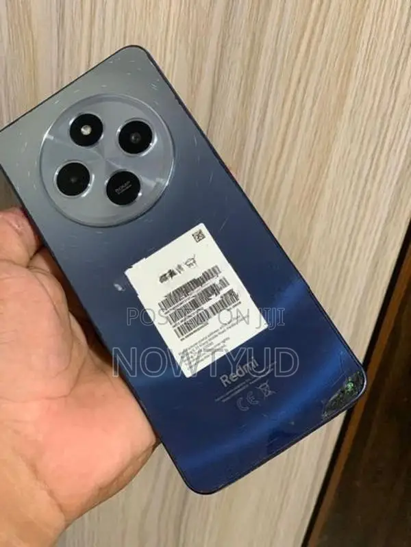 Xiaomi Redmi 14C 8GB 256GB (Used)