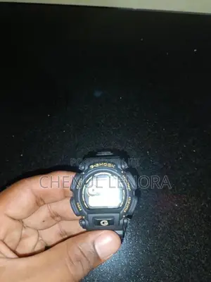 G Shock Watch