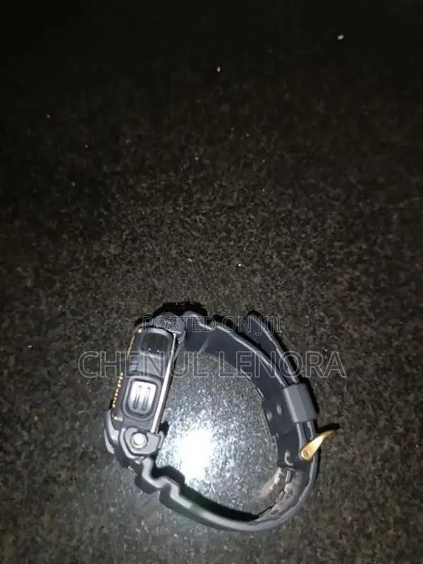 G Shock Watch