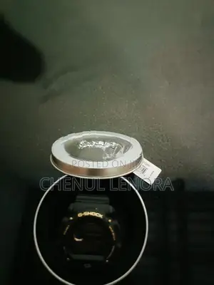 G Shock Watch