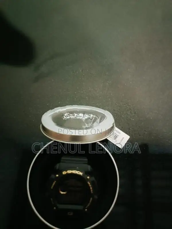 G Shock Watch