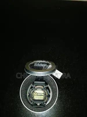 G Shock Watch