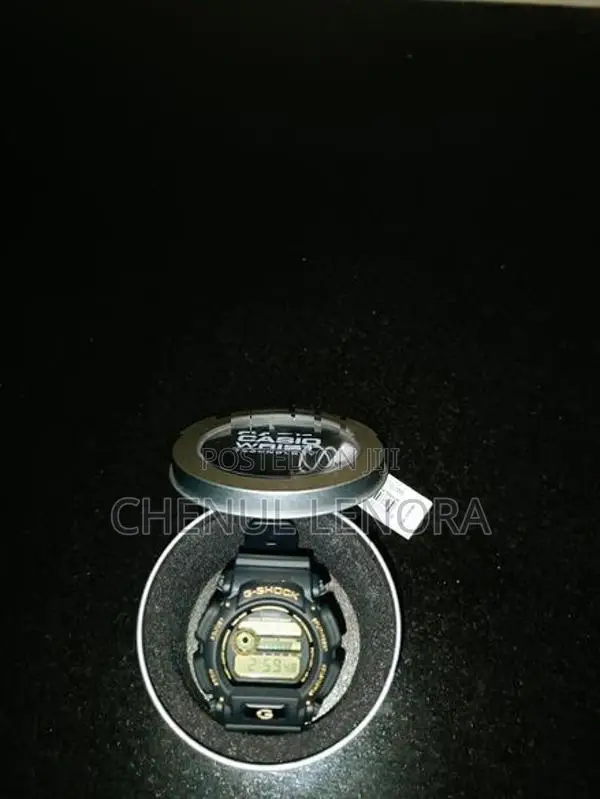 G Shock Watch