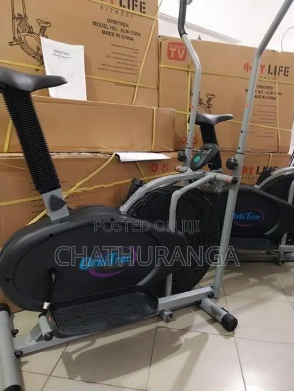 Obitrack Machine - 110 KG
